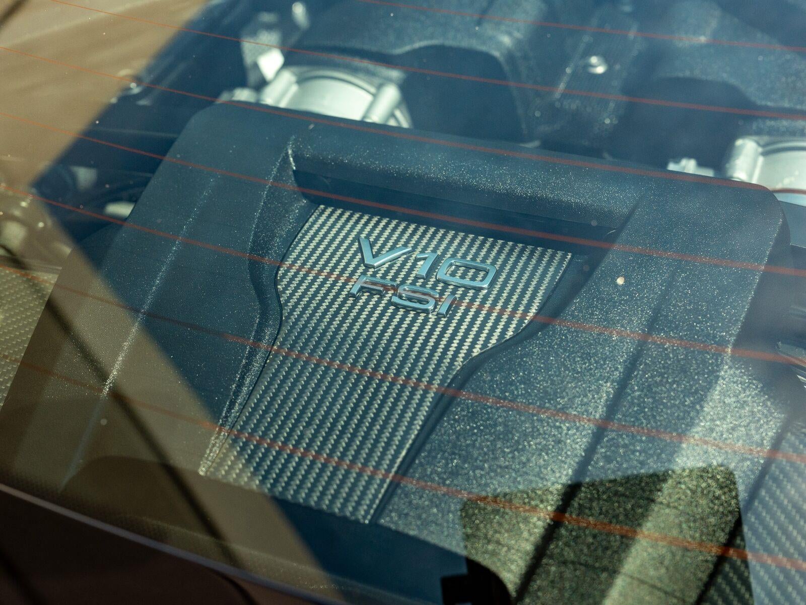 2023 Audi R8 Coupe V10 GT