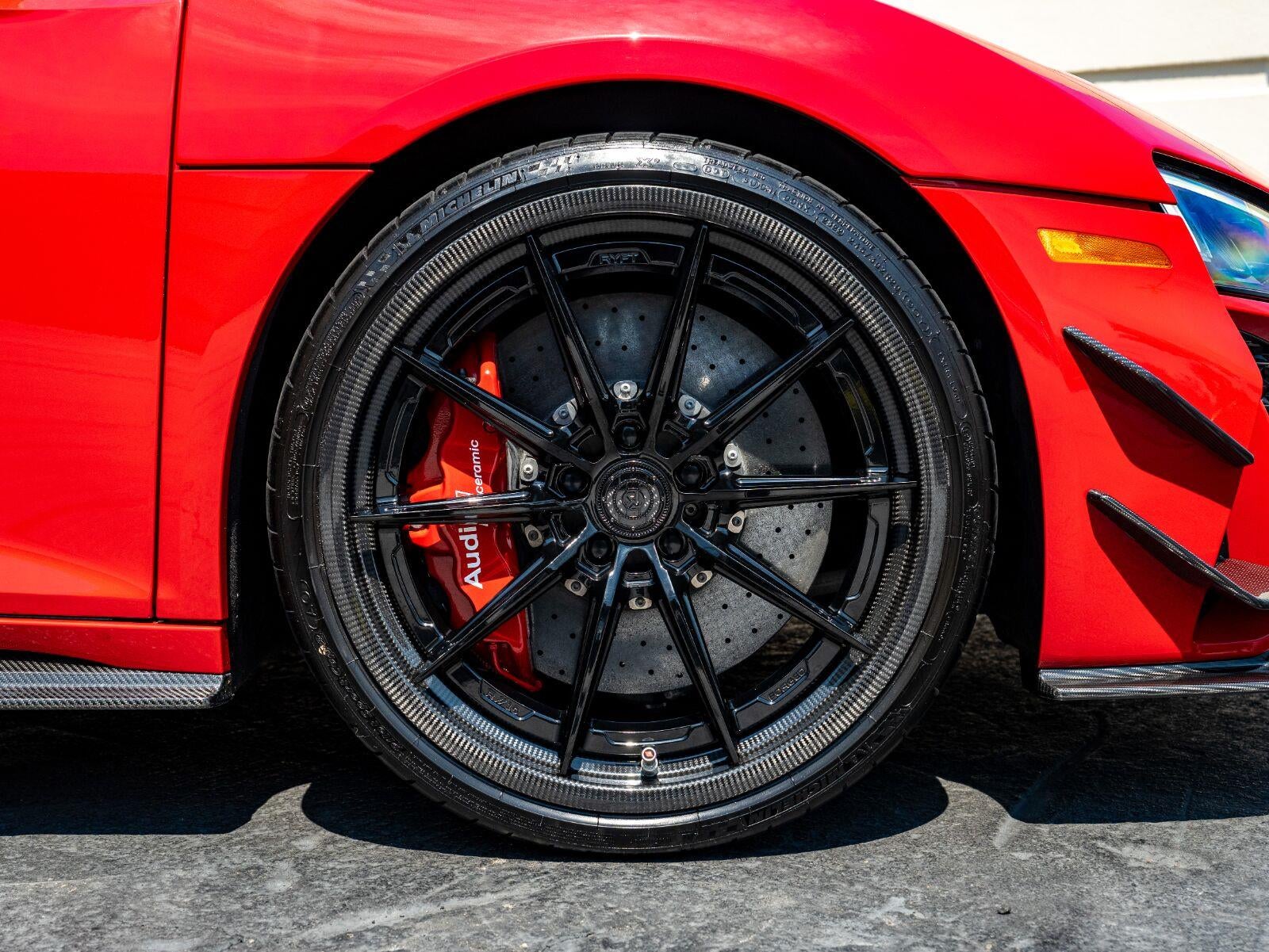 2023 Audi R8 Coupe V10 GT