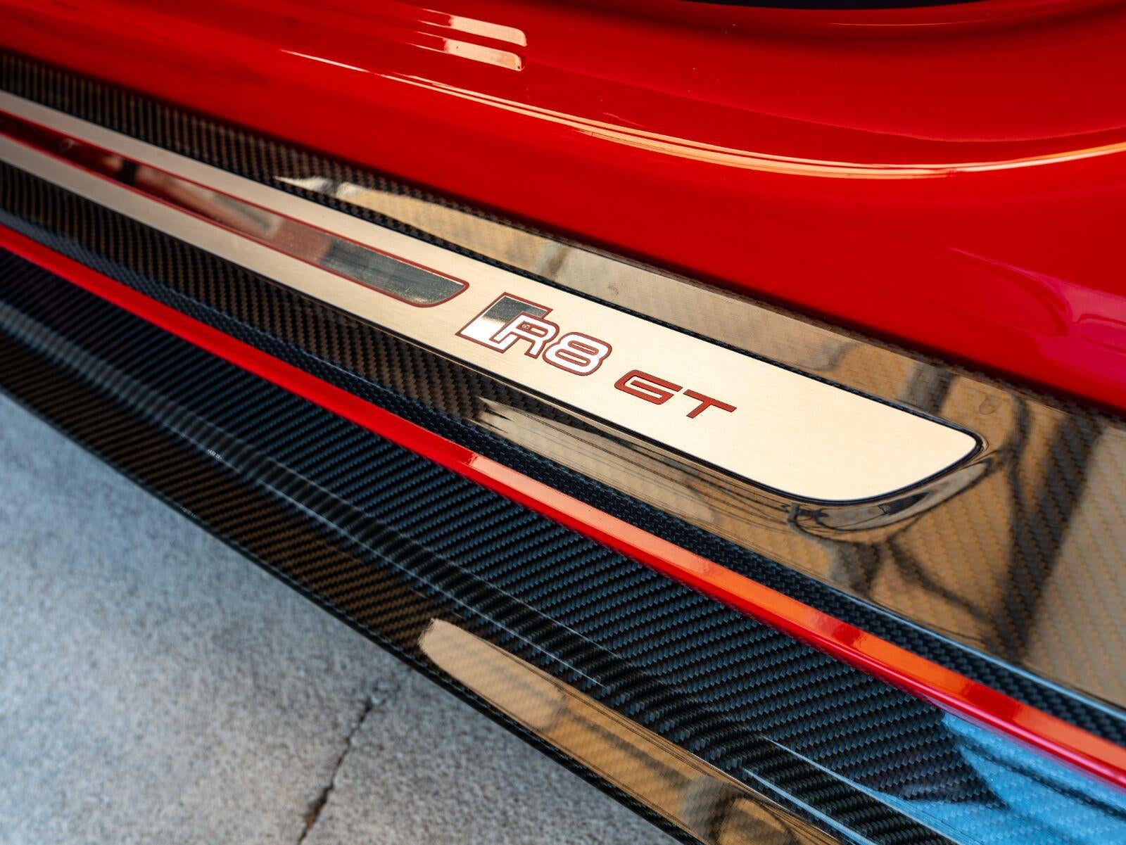 2023 Audi R8 Coupe V10 GT