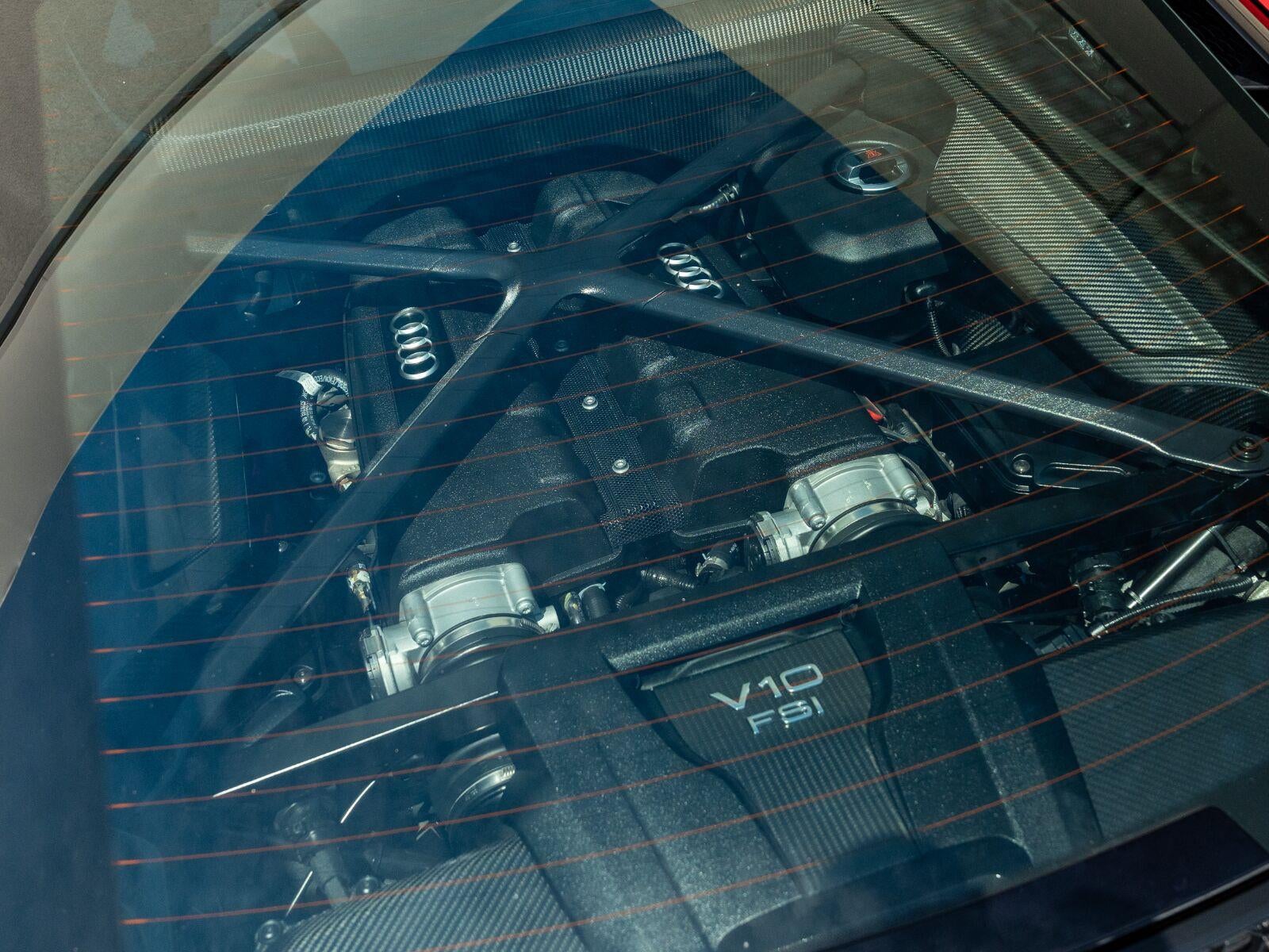 2023 Audi R8 Coupe V10 GT