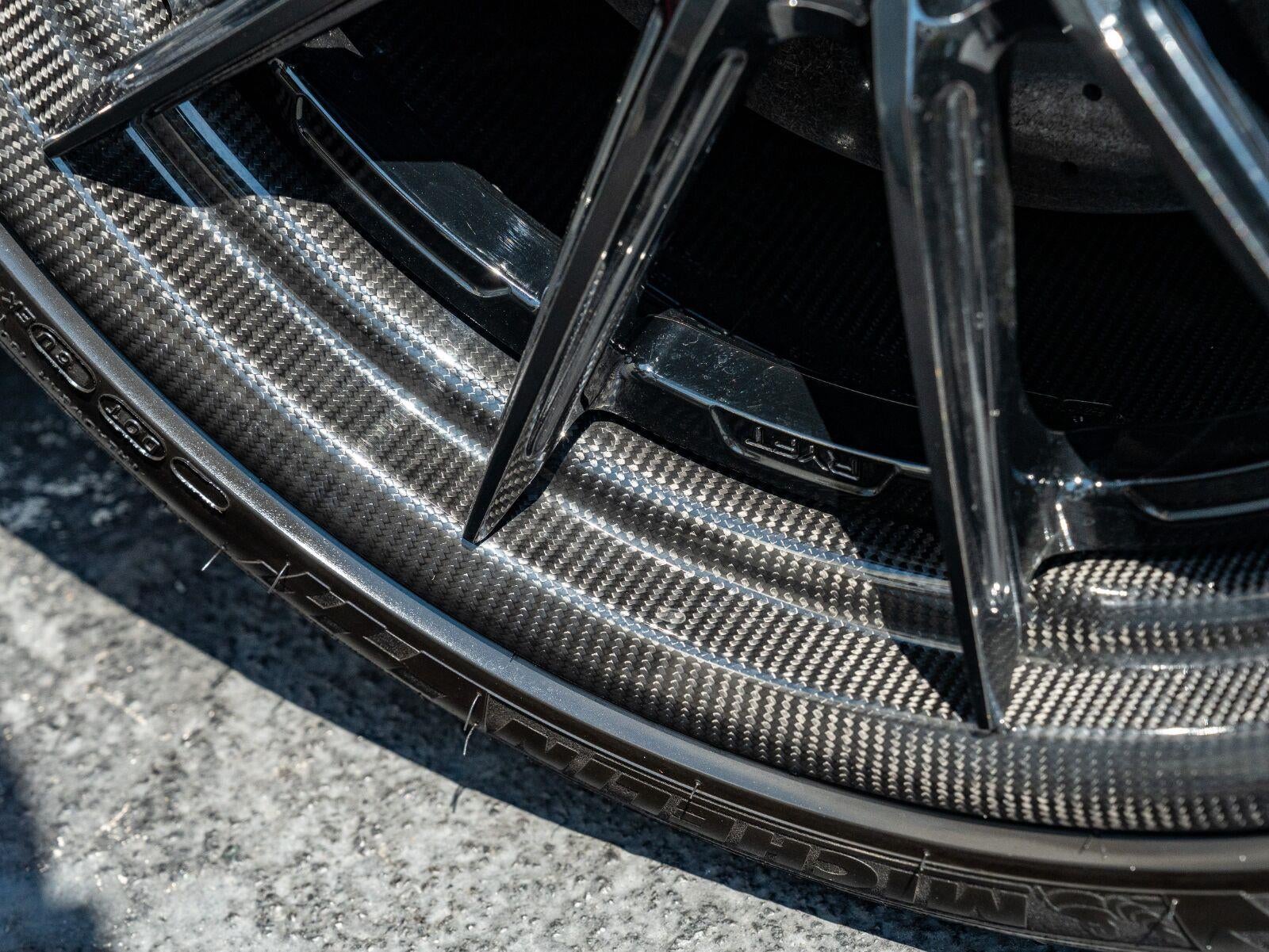 2023 Audi R8 Coupe V10 GT