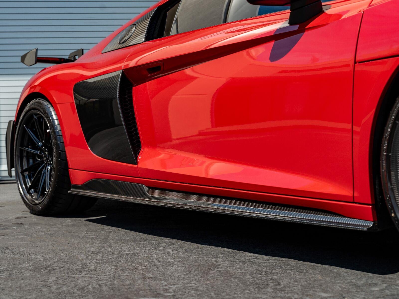 2023 Audi R8 Coupe V10 GT