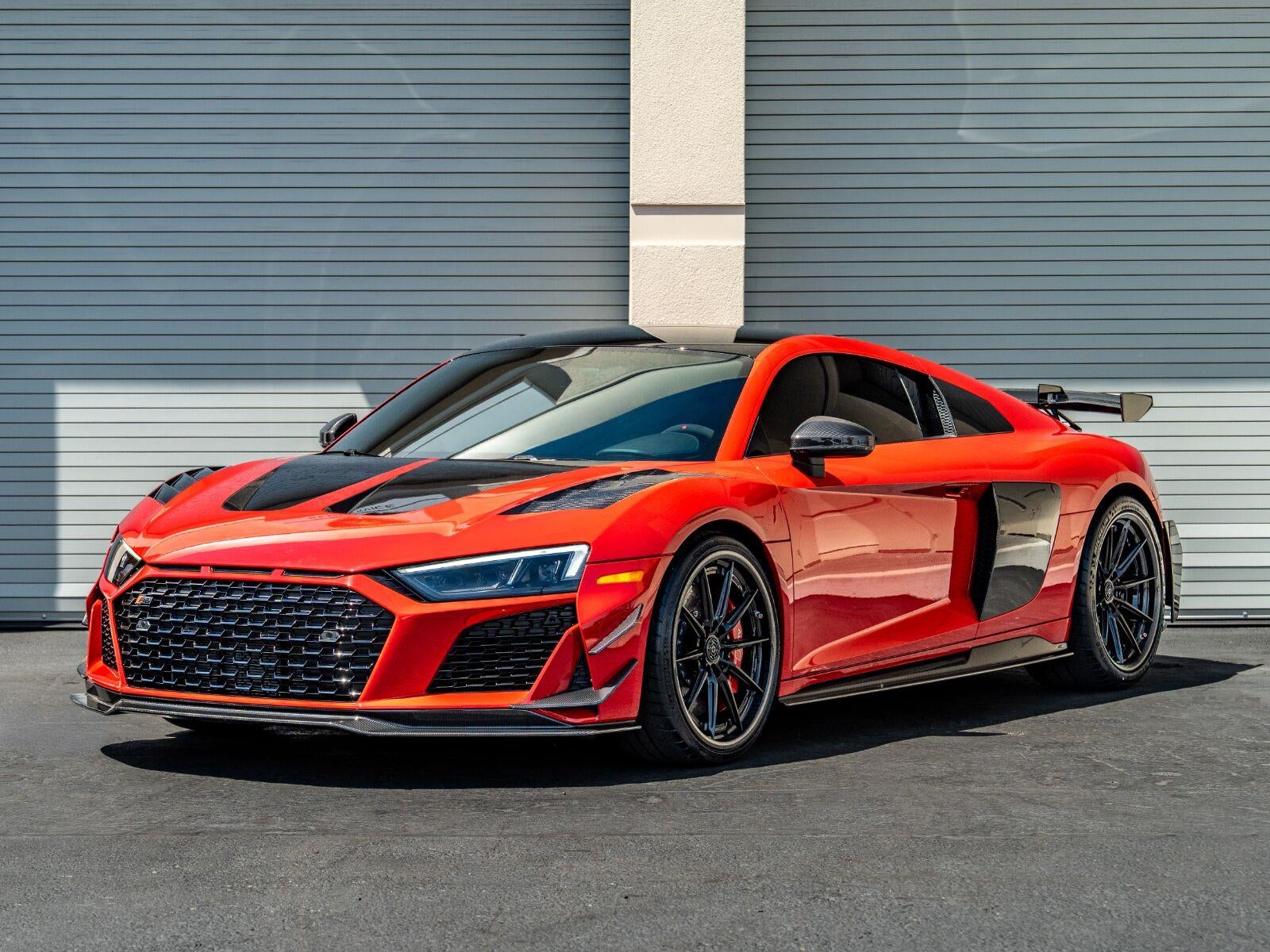 2023 Audi R8 Coupe V10 GT