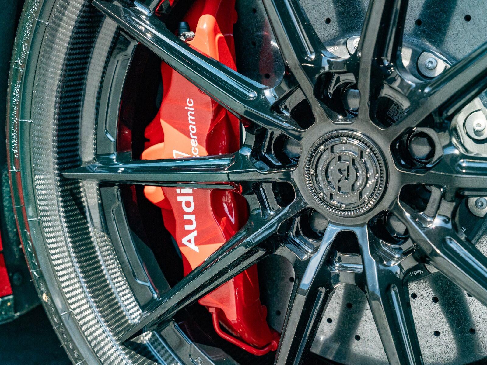 2023 Audi R8 Coupe V10 GT
