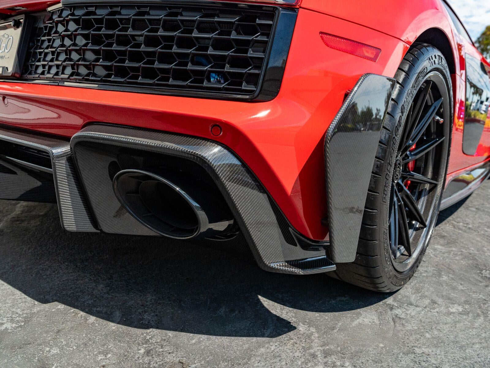 2023 Audi R8 Coupe V10 GT