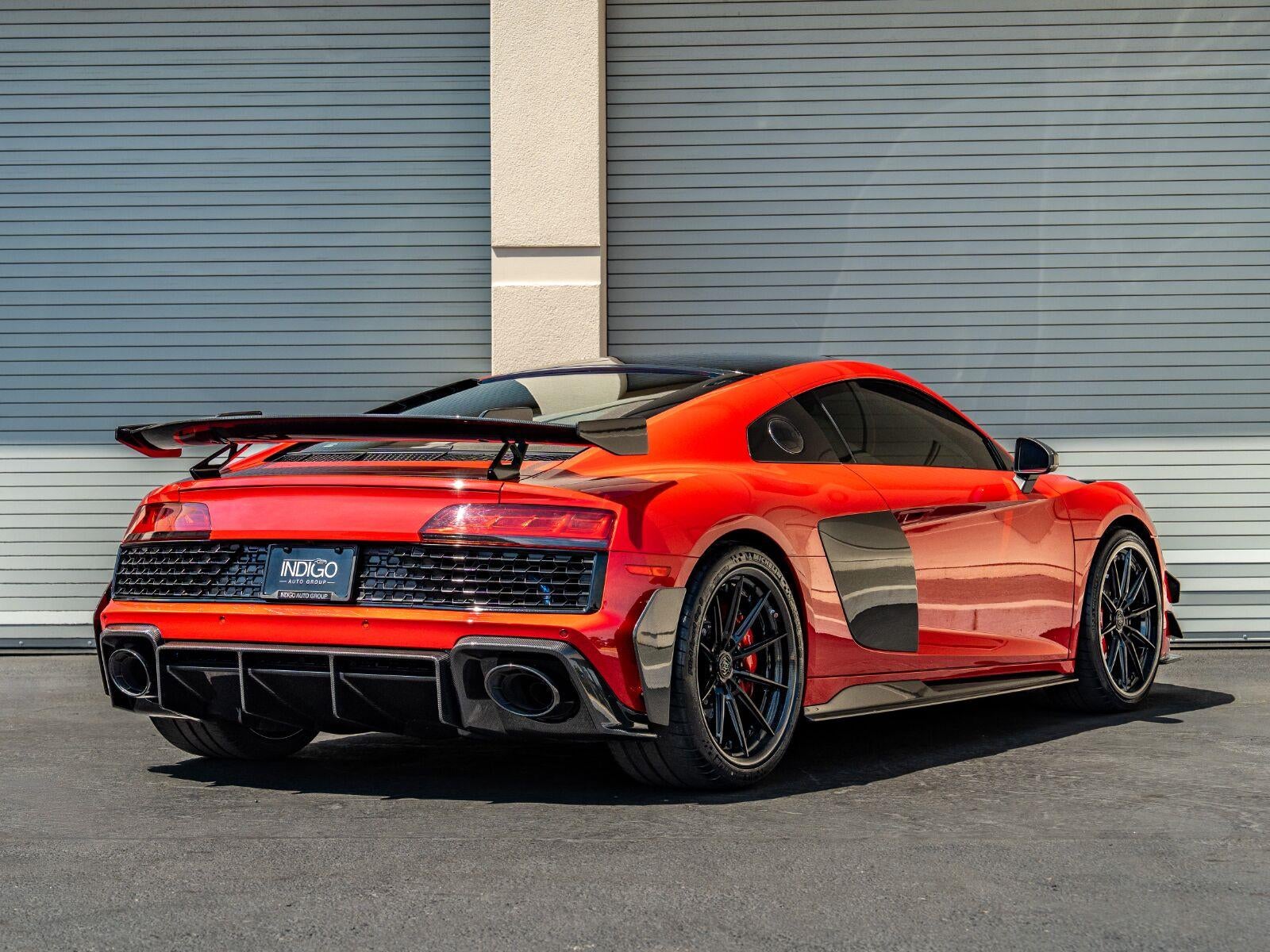 2023 Audi R8 Coupe V10 GT