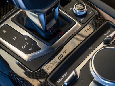 2023 Audi R8 Coupe V10 GT