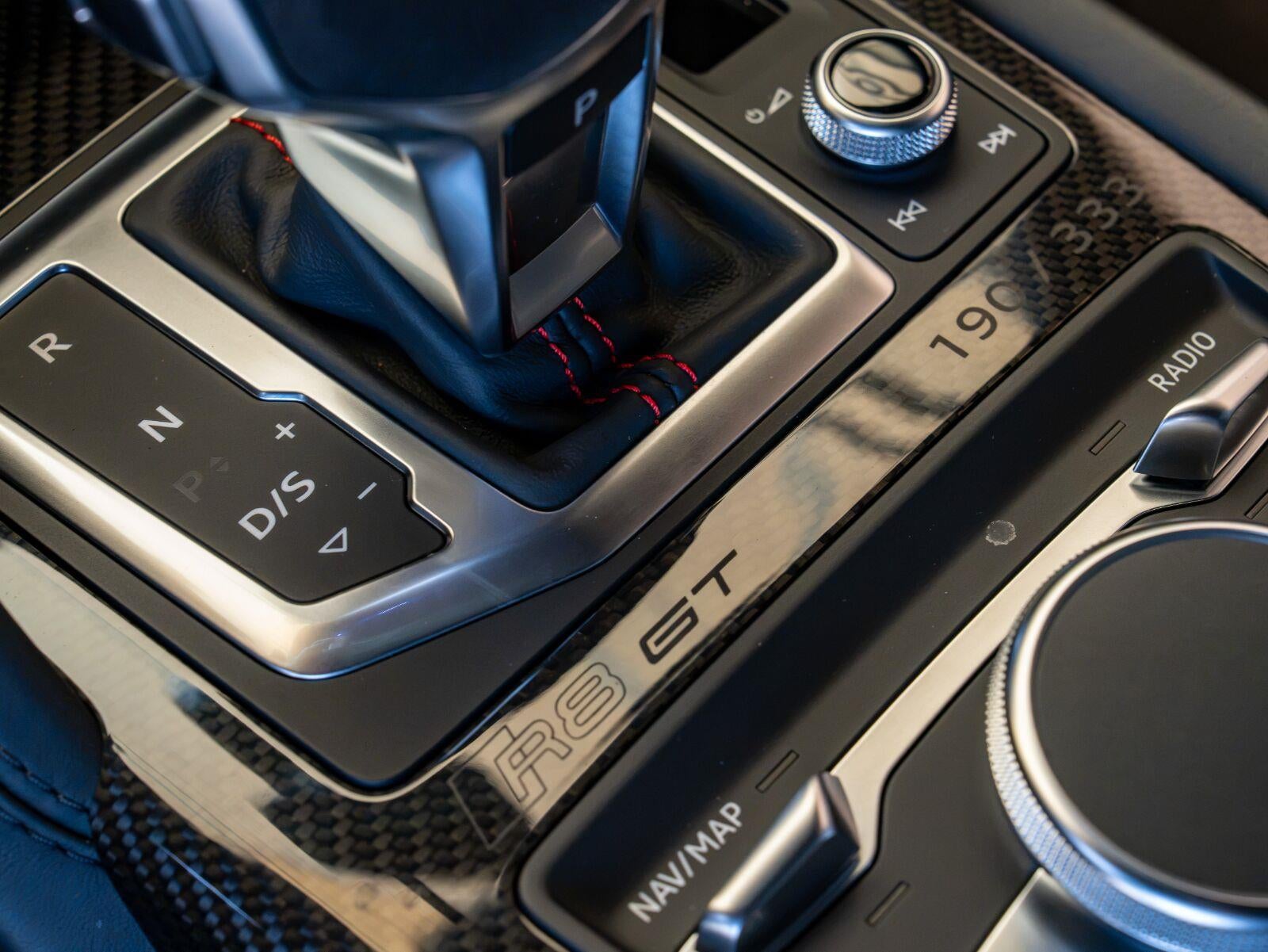 2023 Audi R8 Coupe V10 GT