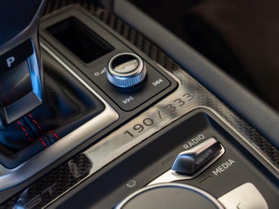 2023 Audi R8 Coupe V10 GT