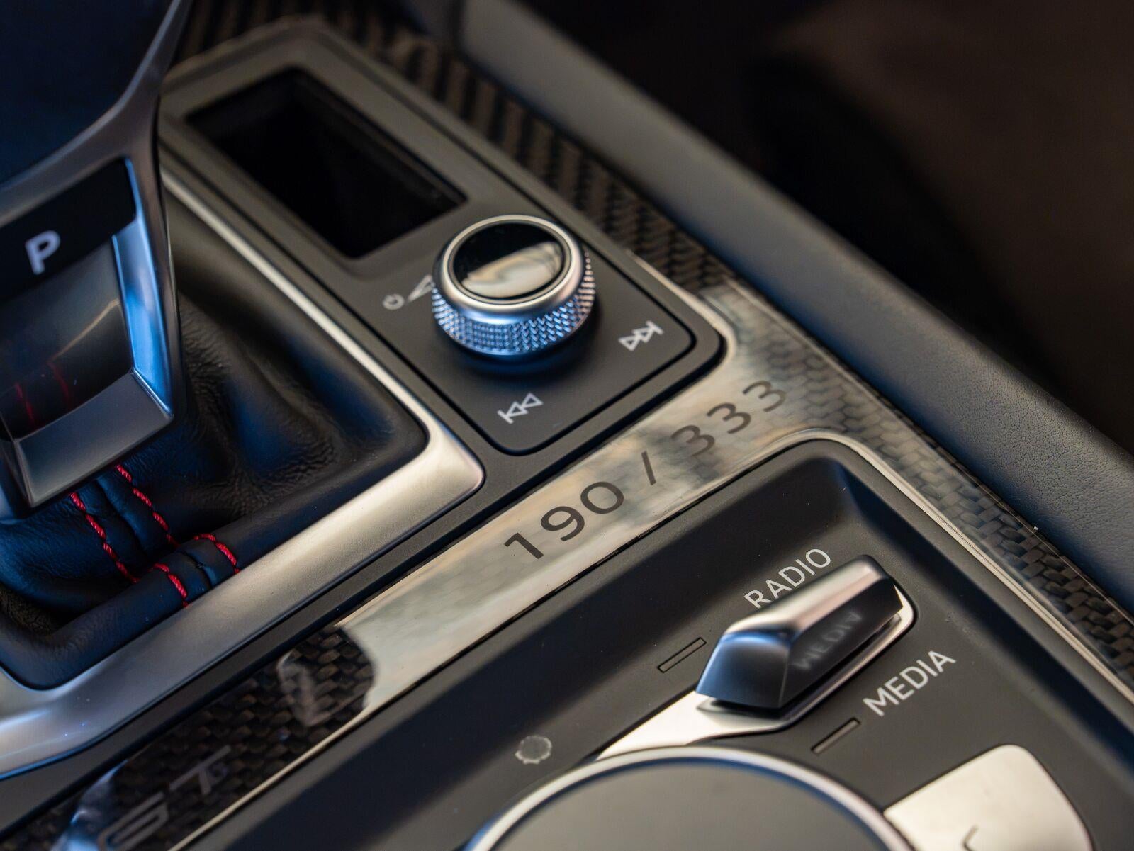 2023 Audi R8 Coupe V10 GT