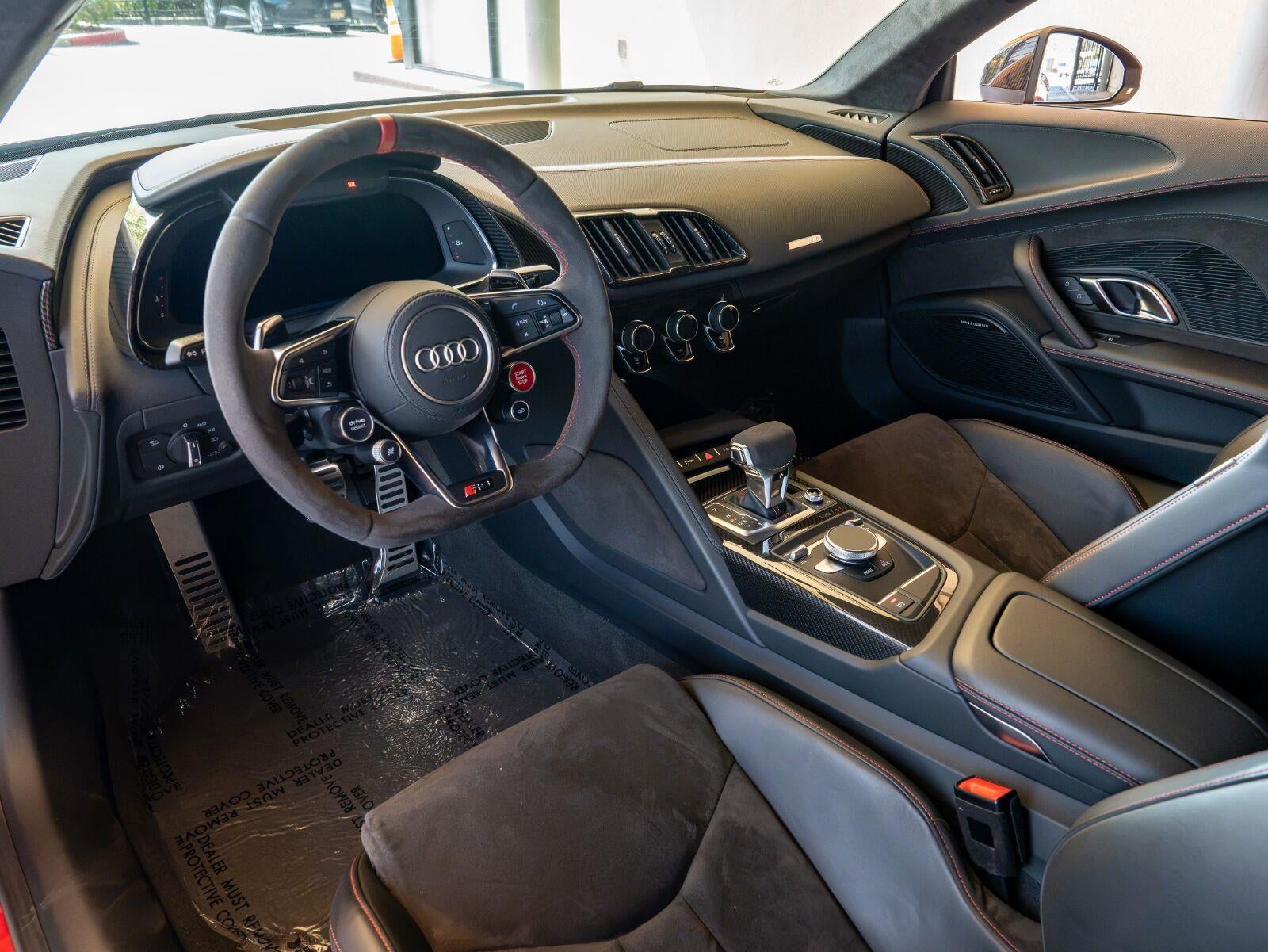 2023 Audi R8 Coupe V10 GT