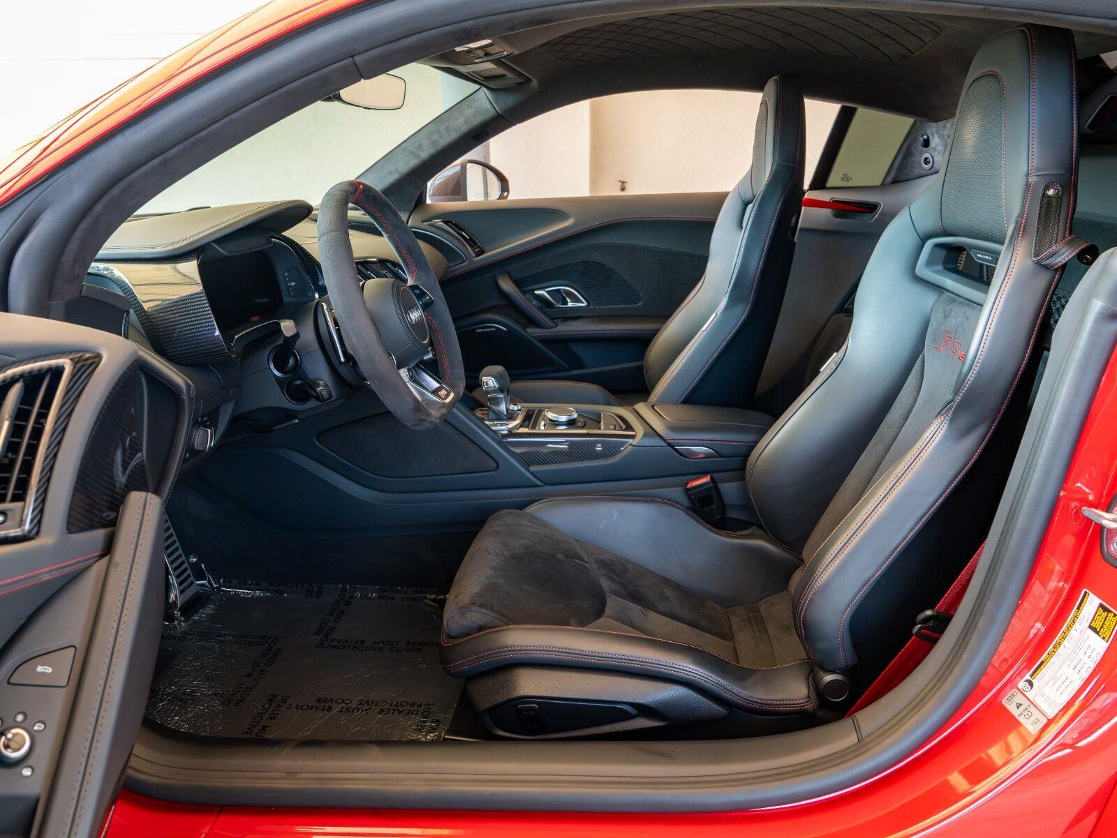 2023 Audi R8 Coupe V10 GT