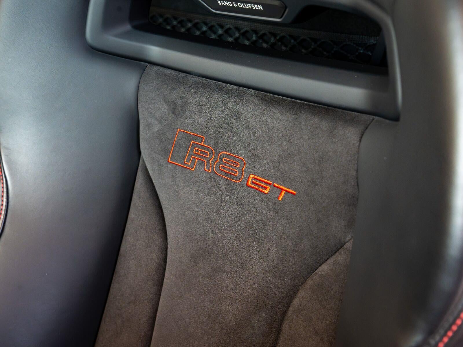 2023 Audi R8 Coupe V10 GT