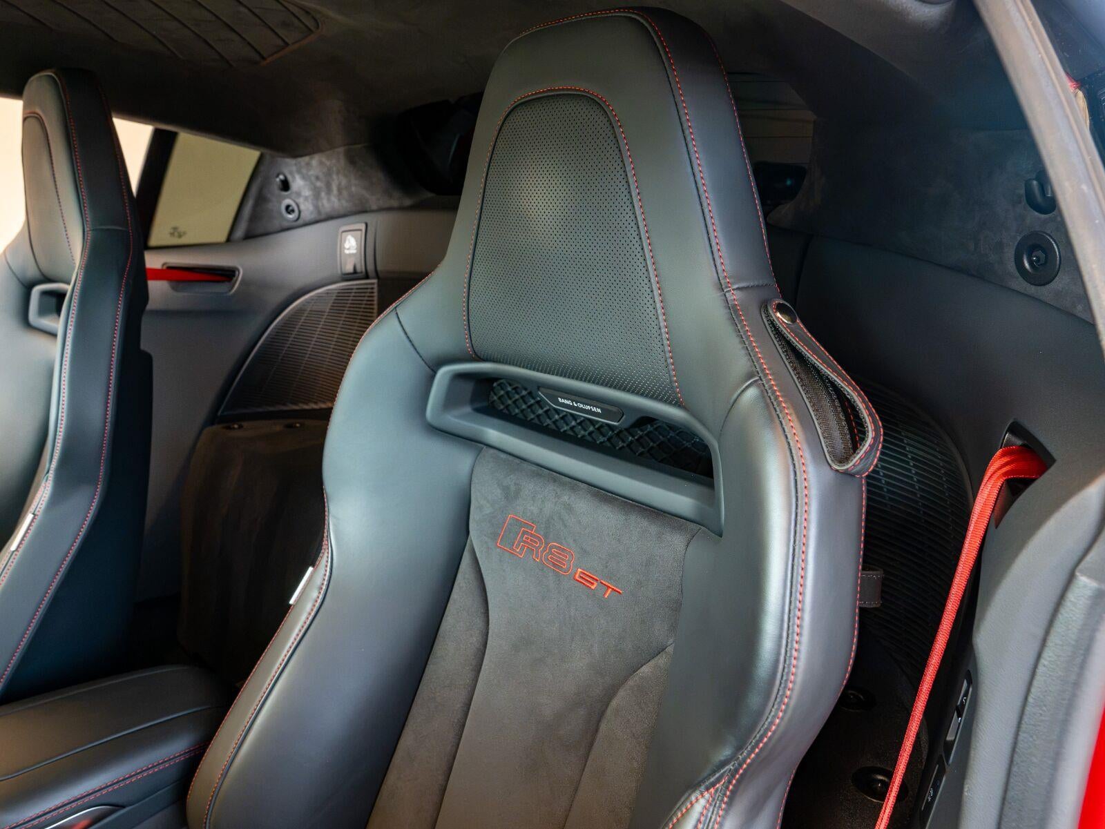 2023 Audi R8 Coupe V10 GT