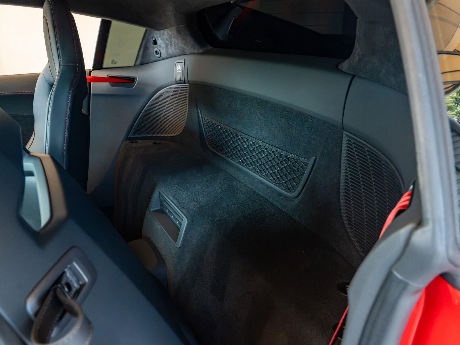 2023 Audi R8 Coupe V10 GT