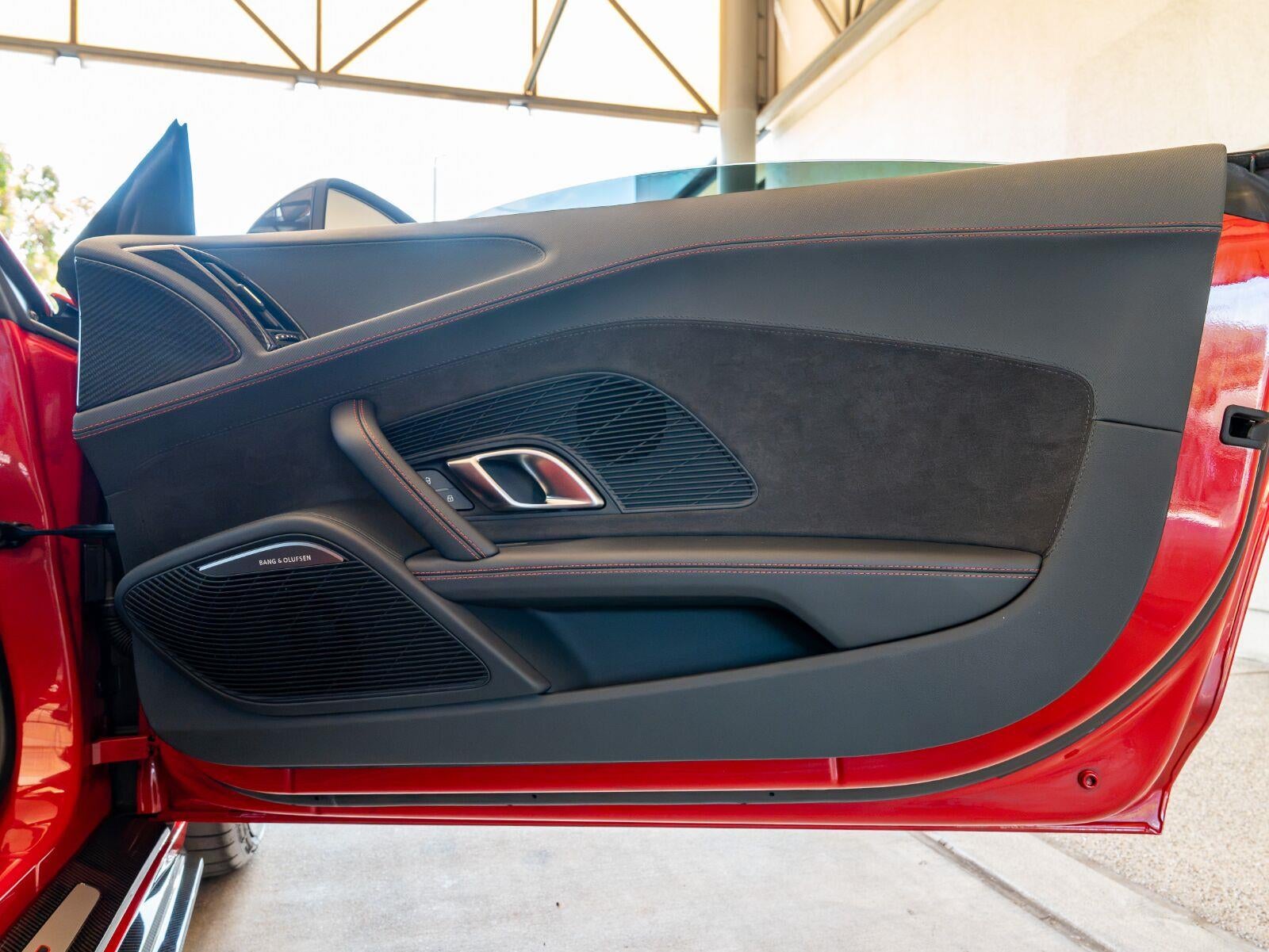 2023 Audi R8 Coupe V10 GT