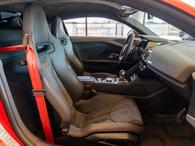 2023 Audi R8 Coupe V10 GT