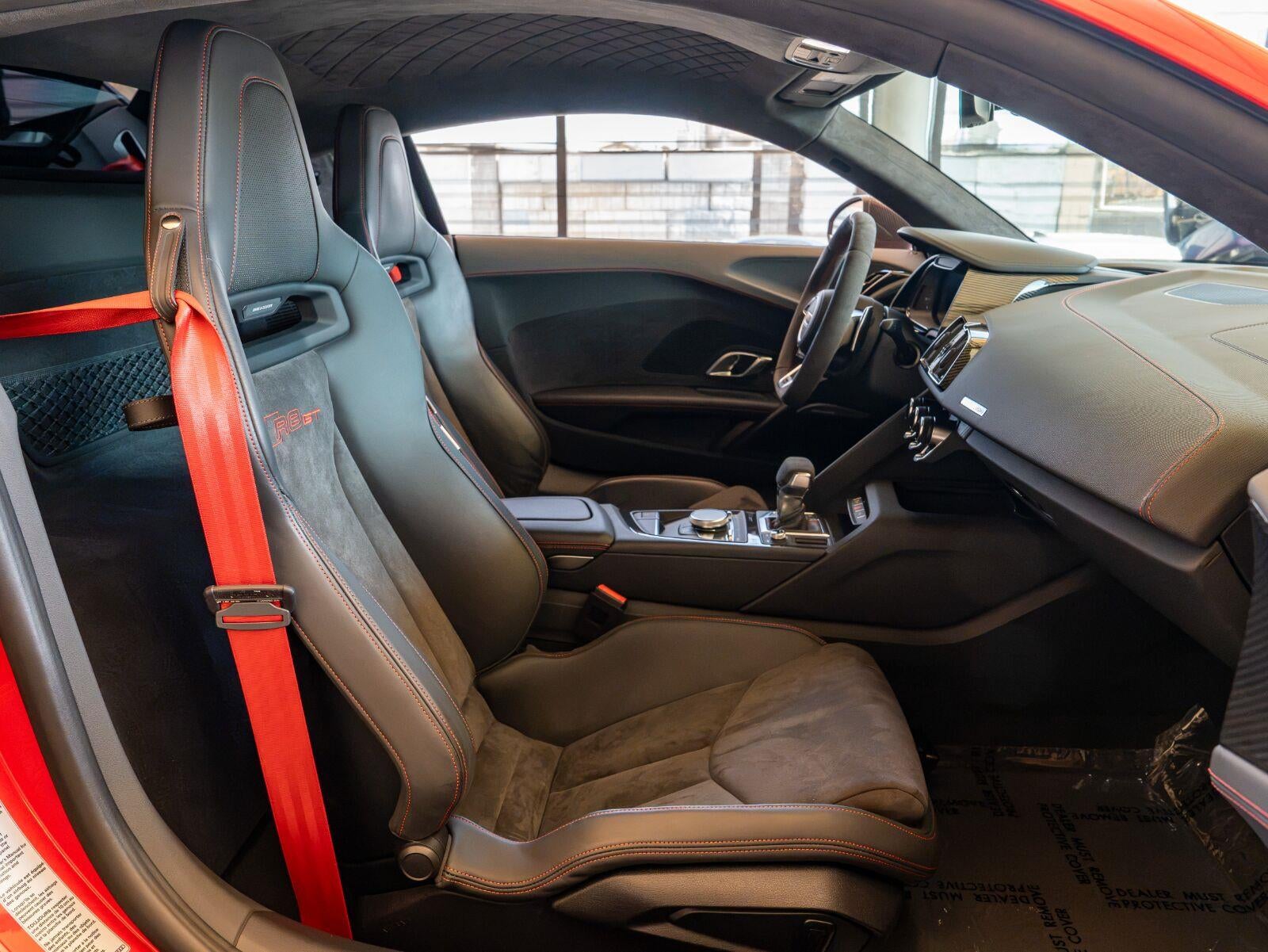 2023 Audi R8 Coupe V10 GT