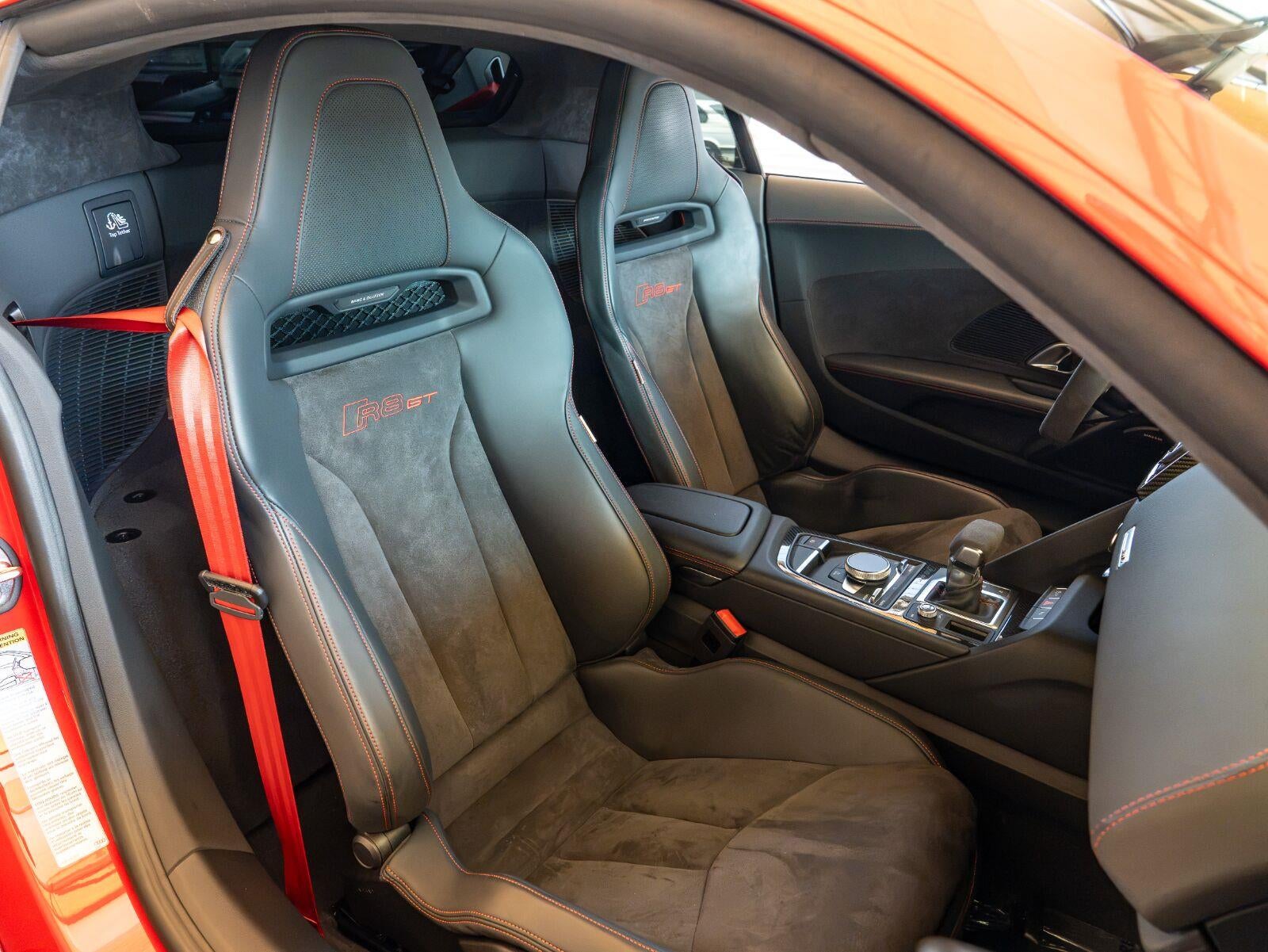 2023 Audi R8 Coupe V10 GT