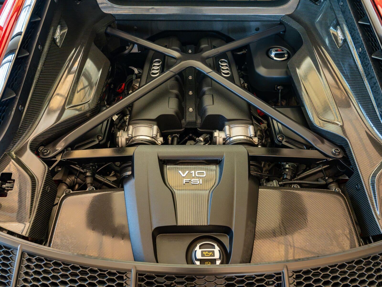 2023 Audi R8 Coupe V10 GT