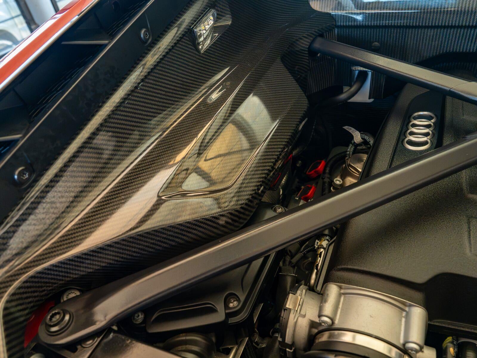 2023 Audi R8 Coupe V10 GT