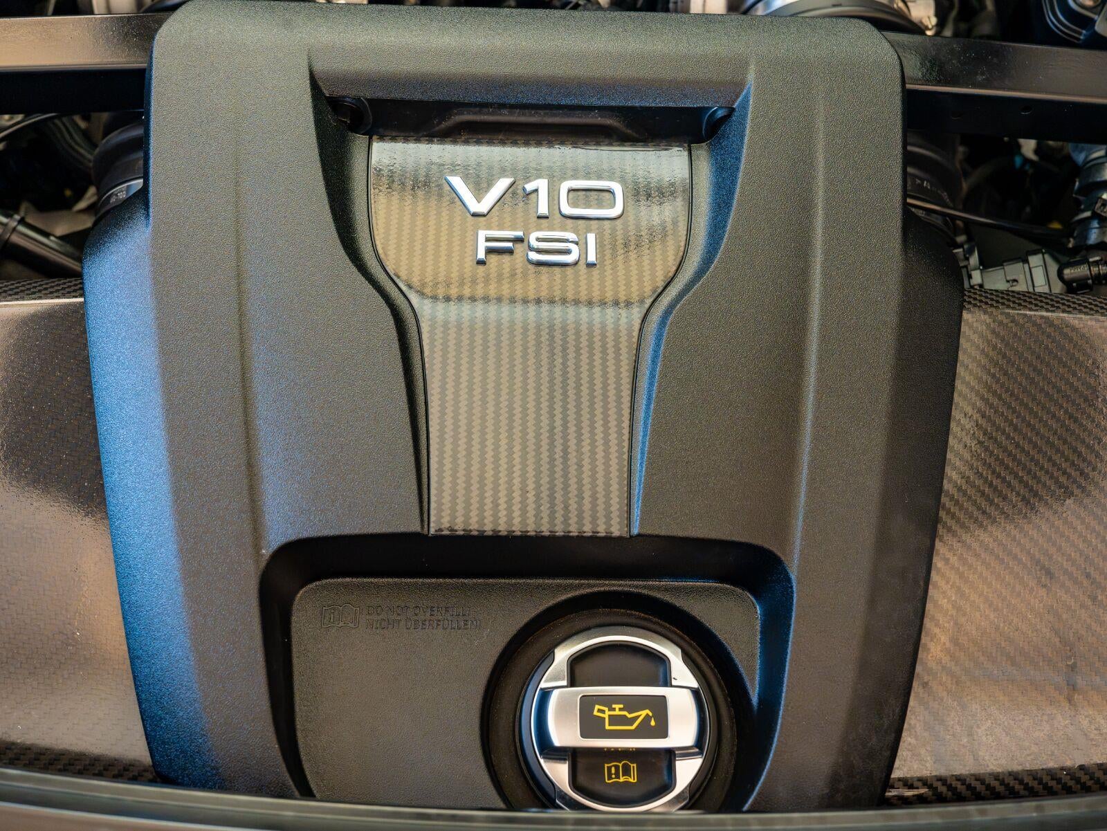 2023 Audi R8 Coupe V10 GT