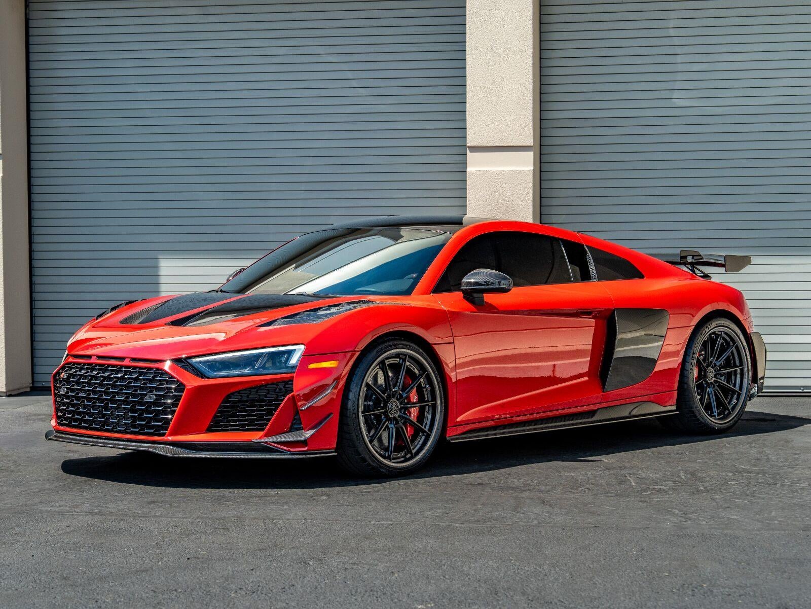 2023 Audi R8 Coupe V10 GT