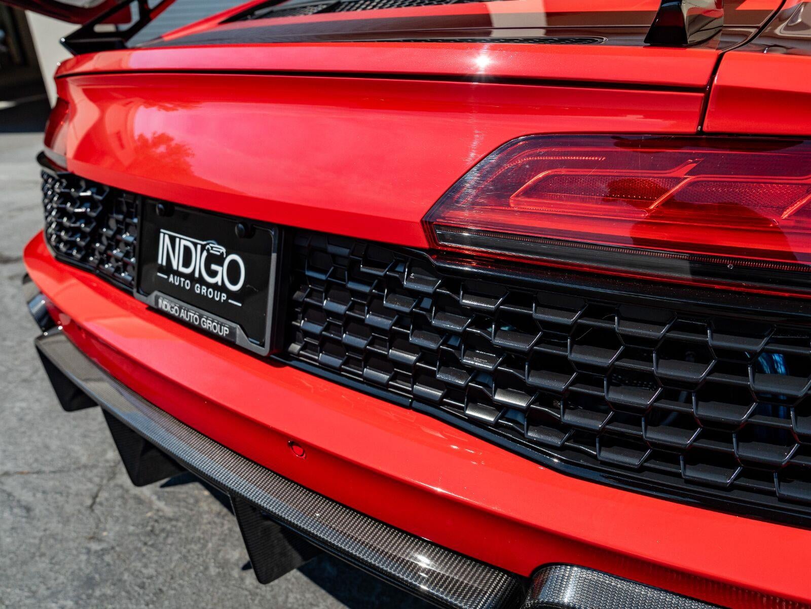 2023 Audi R8 Coupe V10 GT