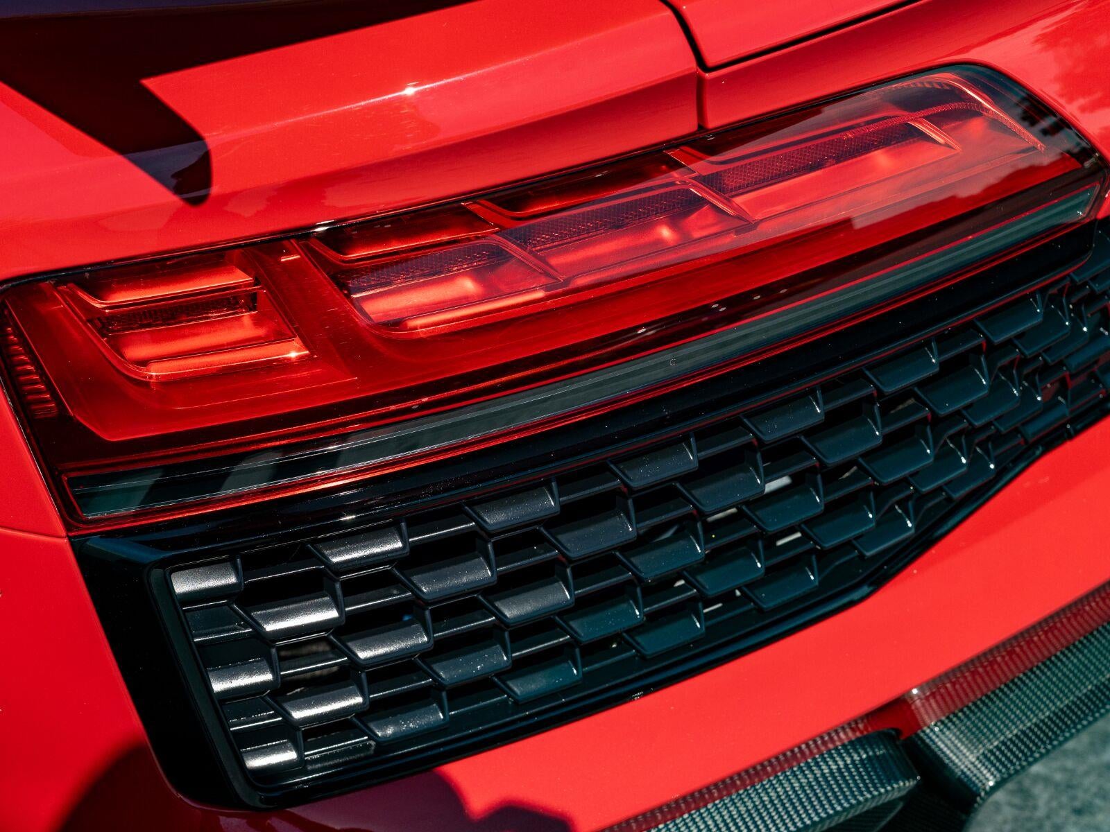 2023 Audi R8 Coupe V10 GT