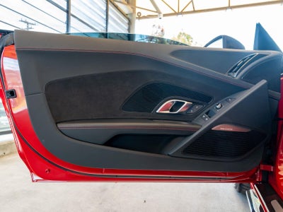 2023 Audi R8 Coupe V10 GT