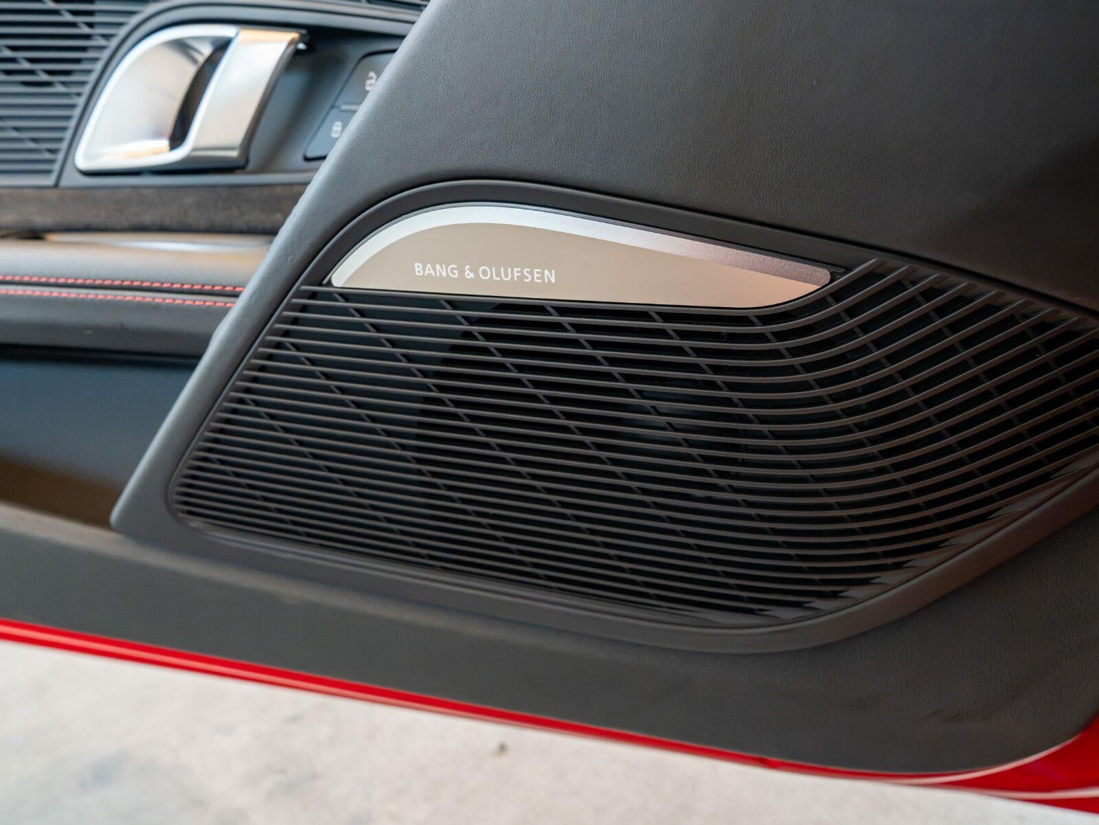 2023 Audi R8 Coupe V10 GT