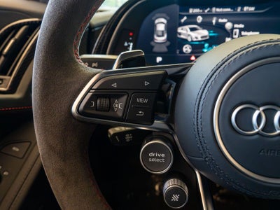 2023 Audi R8 Coupe V10 GT