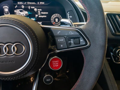 2023 Audi R8 Coupe V10 GT