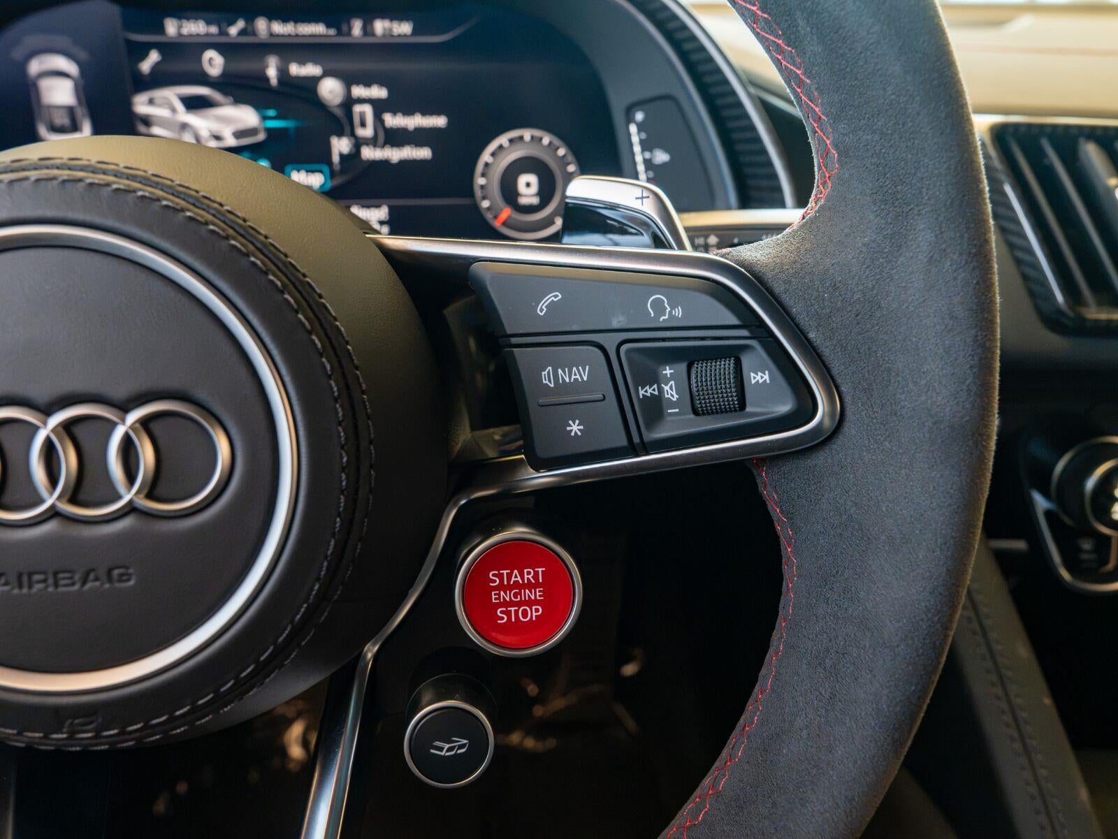 2023 Audi R8 Coupe V10 GT