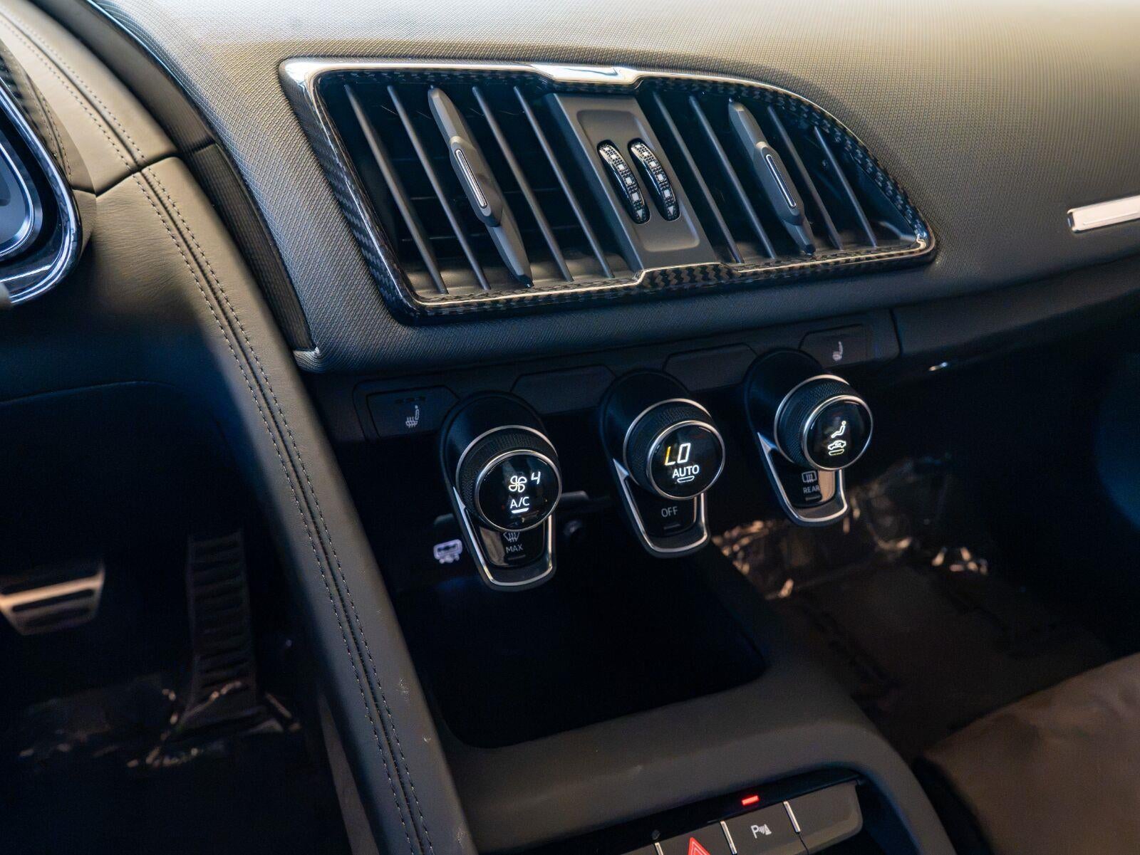 2023 Audi R8 Coupe V10 GT