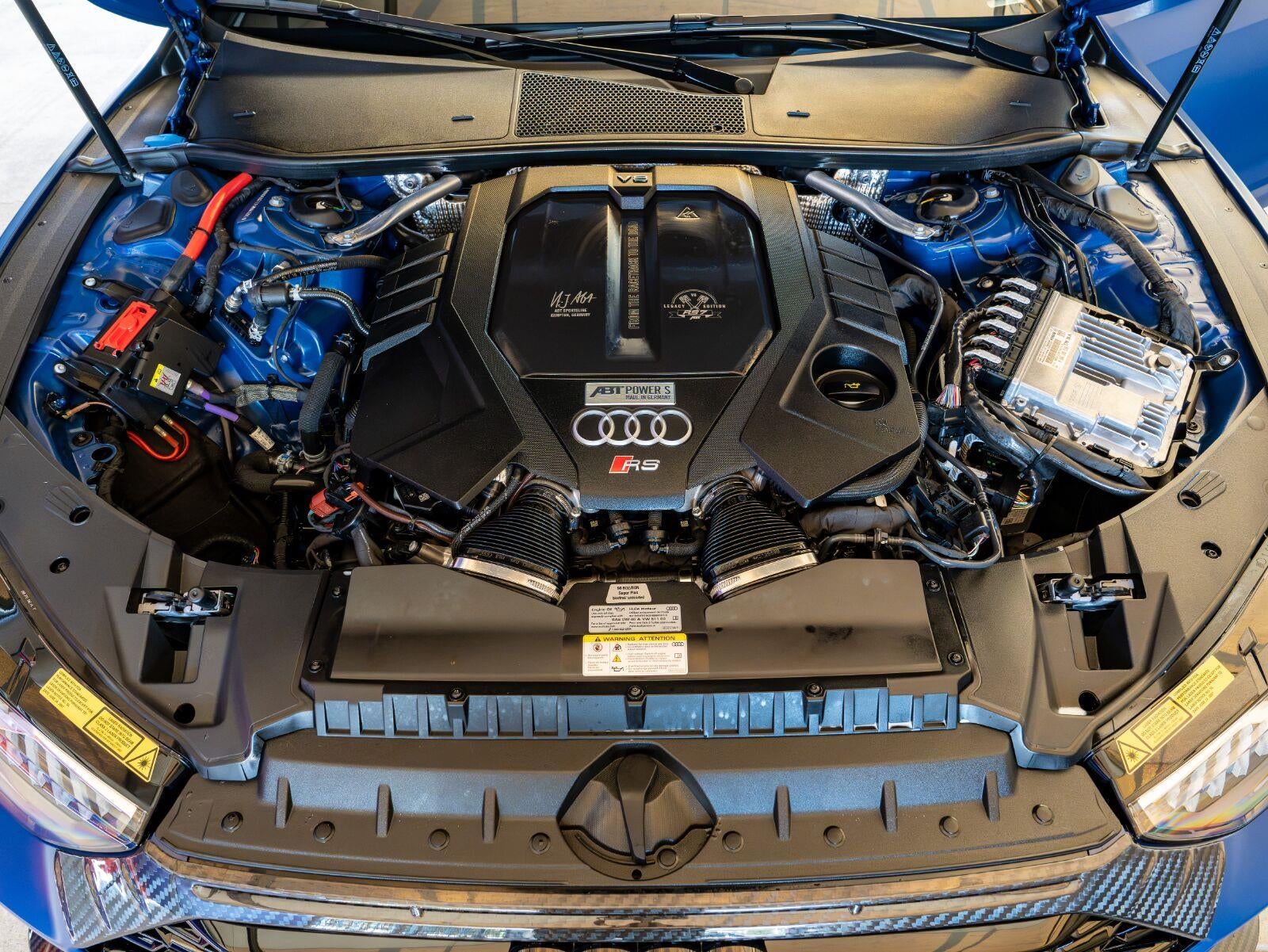 2025 Audi RS 7 performance ABT Legacy Edition