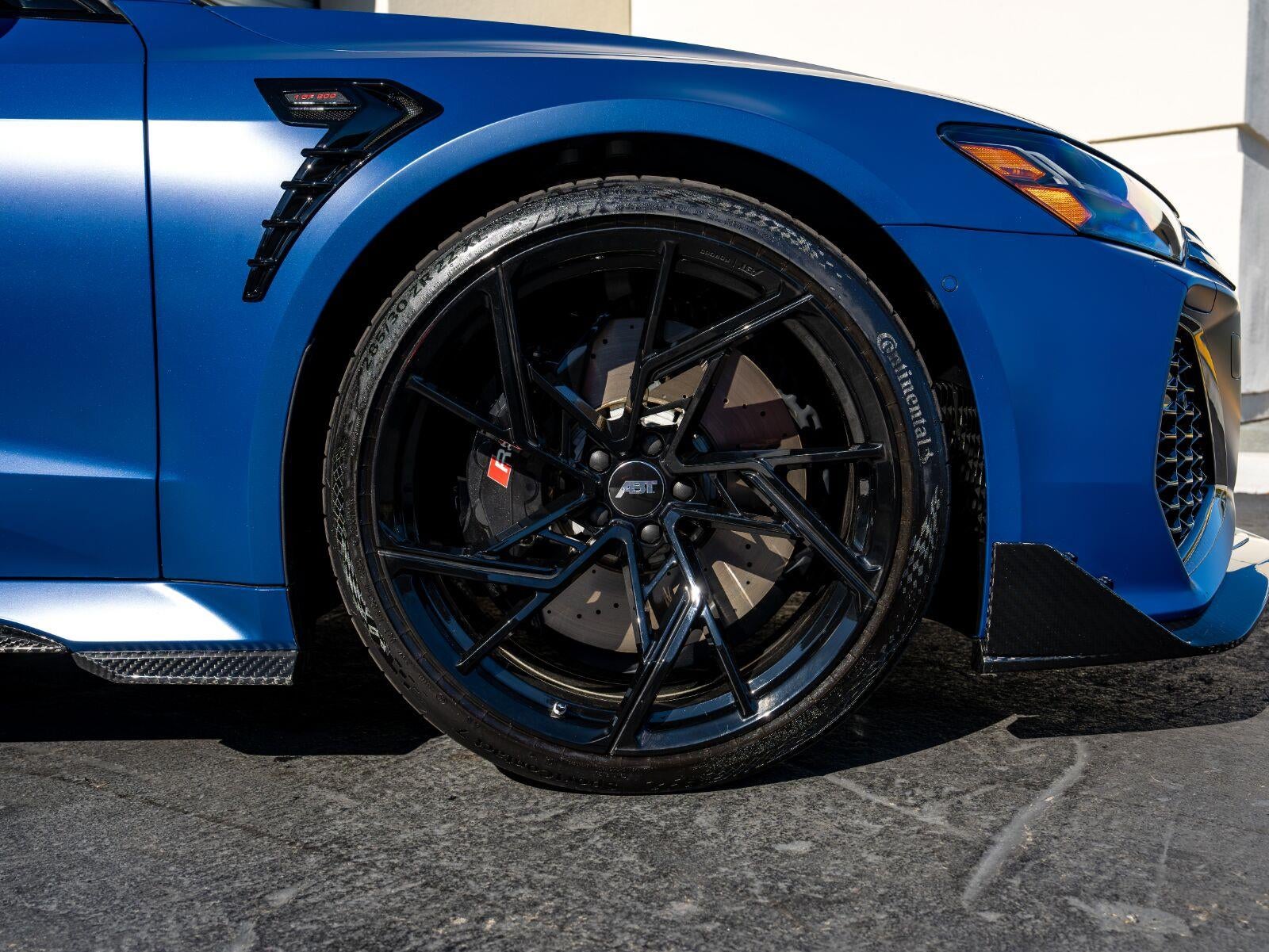 2025 Audi RS 7 performance ABT Legacy Edition