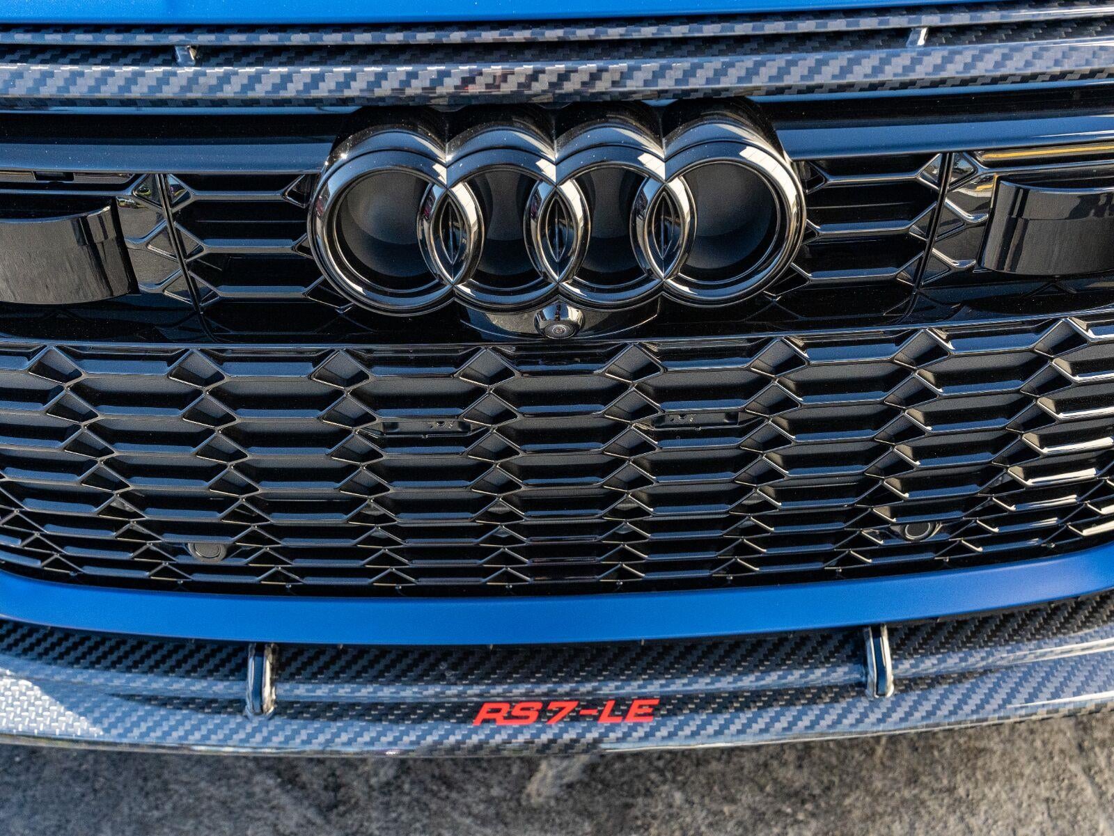 2025 Audi RS 7 performance ABT Legacy Edition