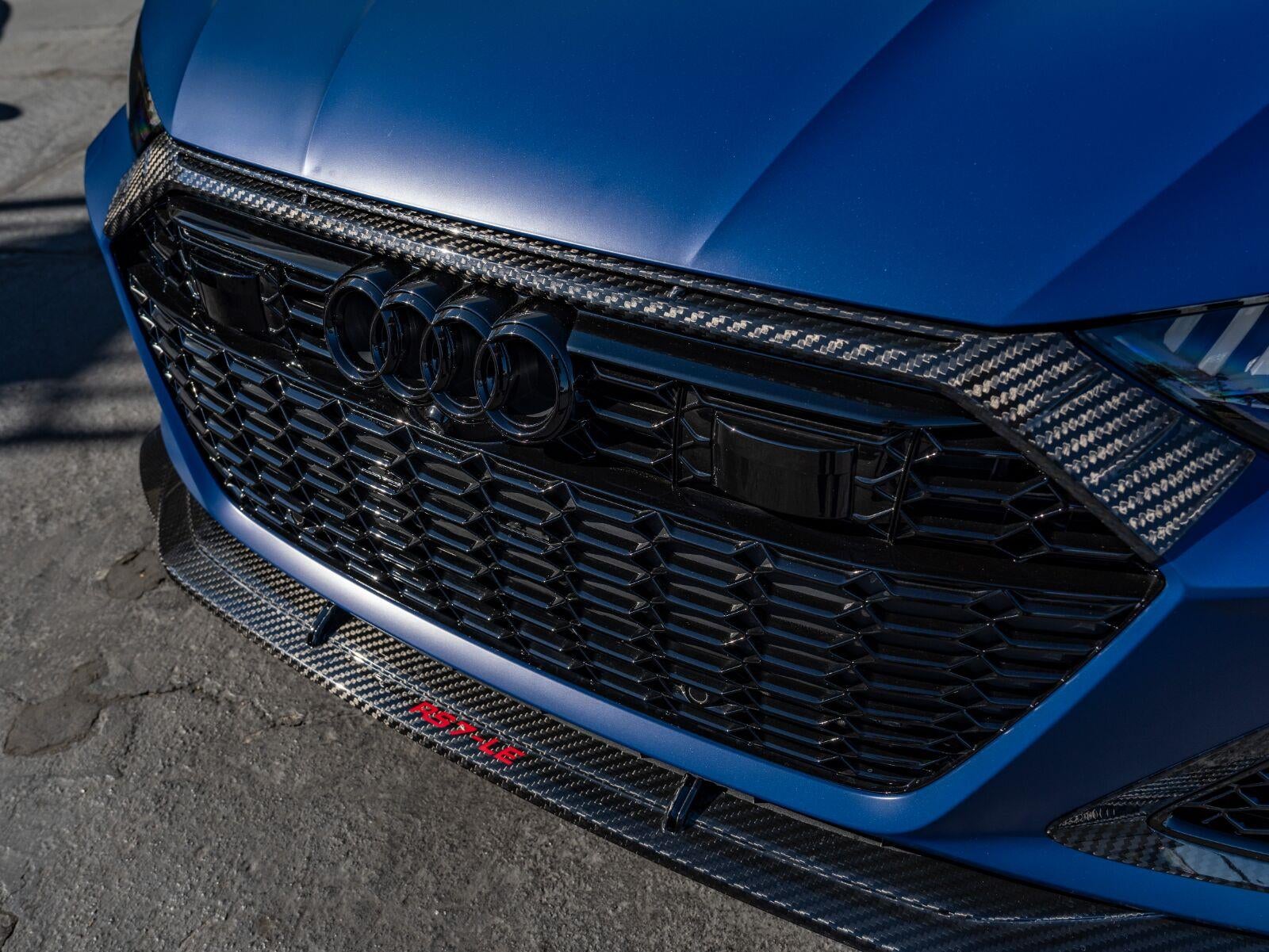 2025 Audi RS 7 performance ABT Legacy Edition