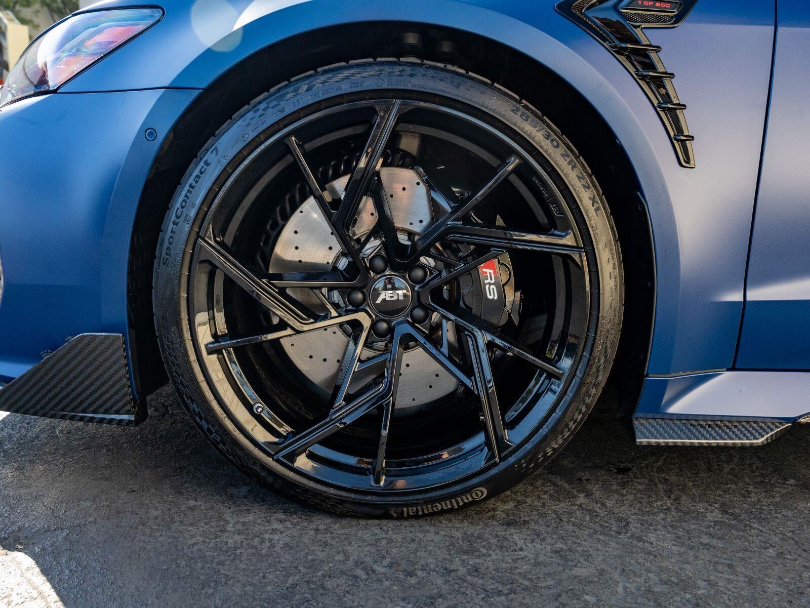 2025 Audi RS 7 performance ABT Legacy Edition