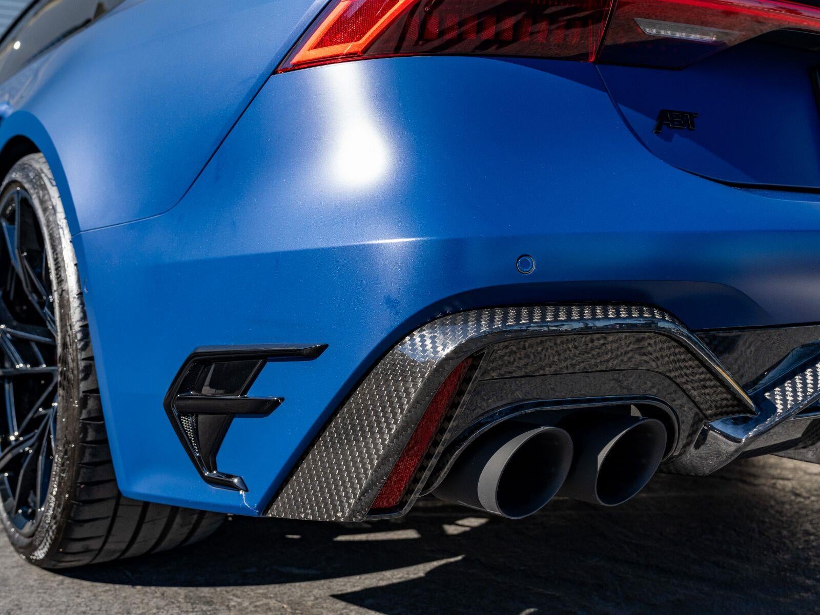 2025 Audi RS 7 performance ABT Legacy Edition