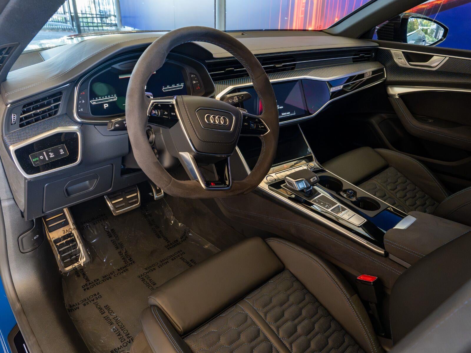 2025 Audi RS 7 performance ABT Legacy Edition