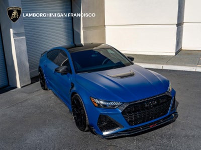 2025 Audi RS 7 performance ABT Legacy Edition