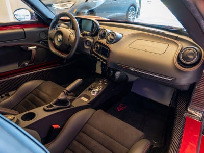 2015 Alfa Romeo 4C Launch Edition