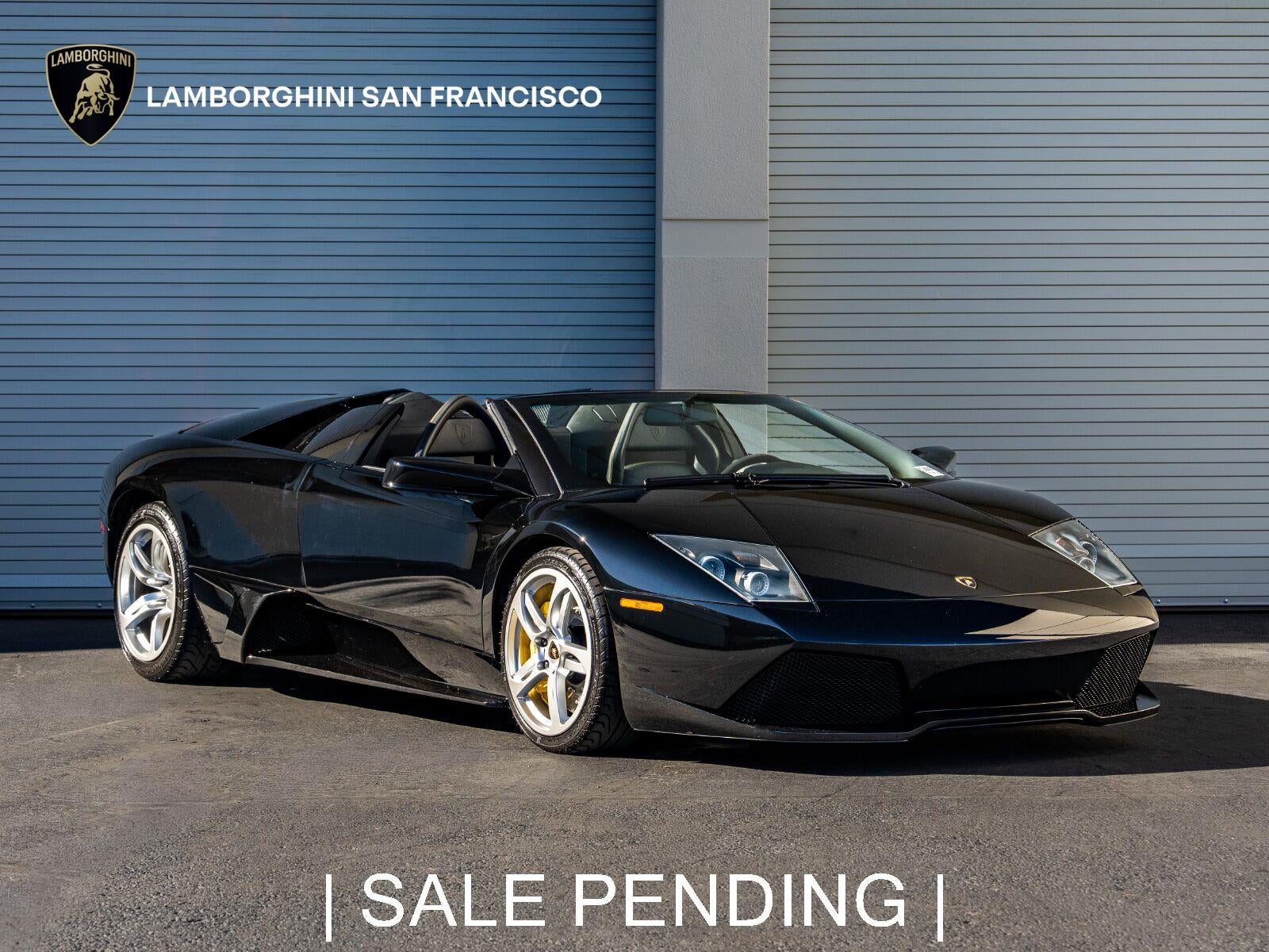 2007 Lamborghini Murcielago