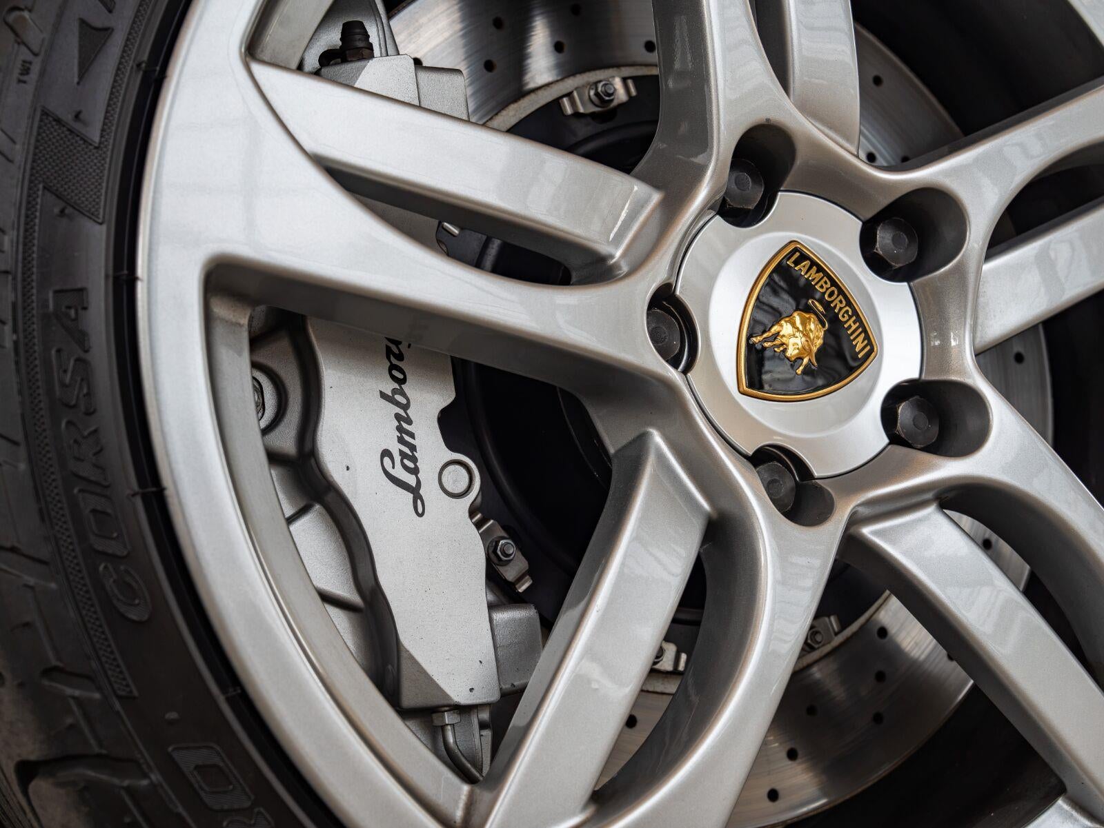 2008 Lamborghini Murcielago 2dr Roadster LP640