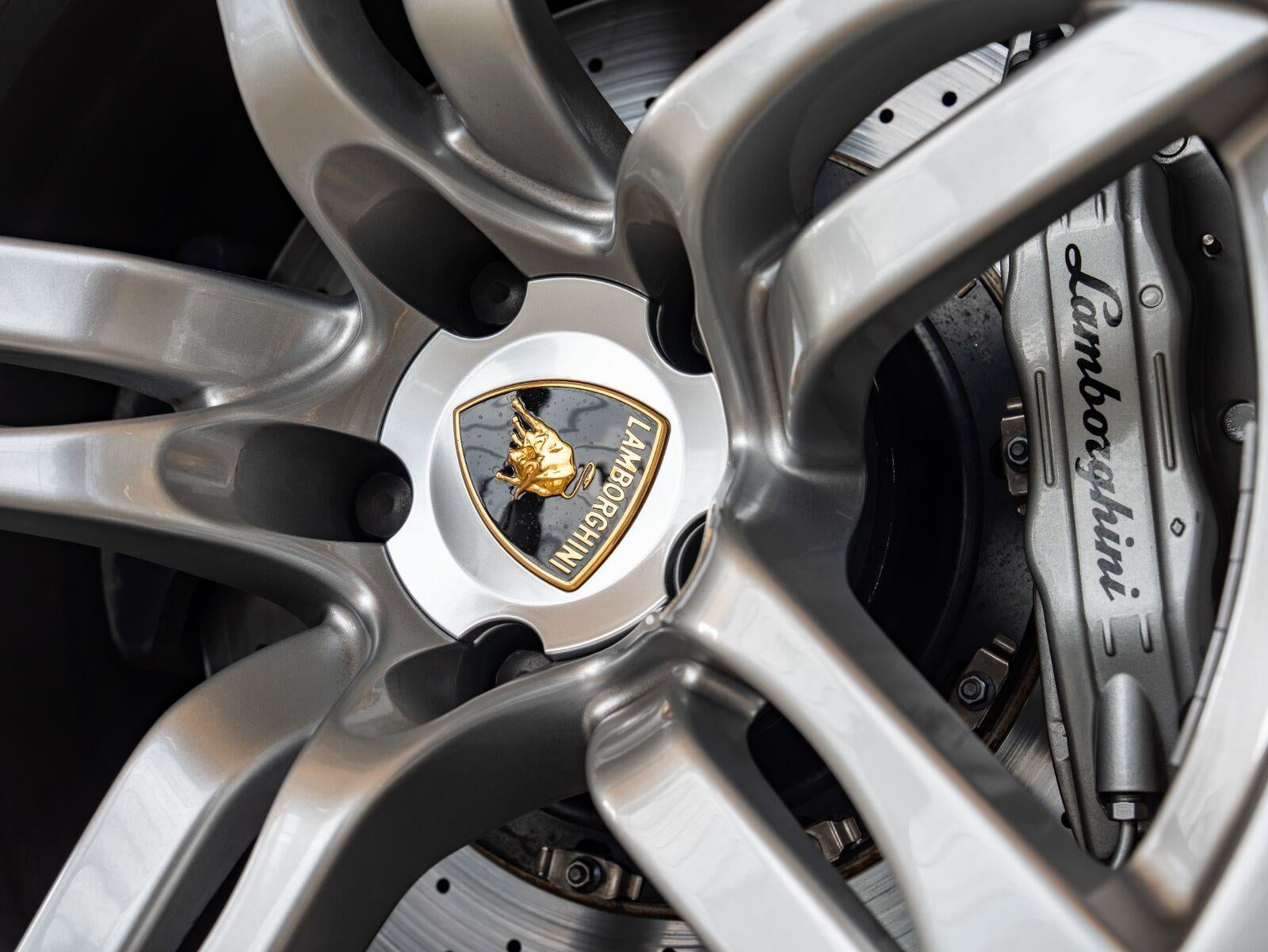 2008 Lamborghini Murcielago 2dr Roadster LP640