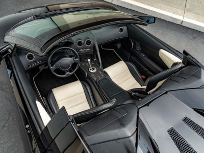 2008 Lamborghini Murcielago 2dr Roadster LP640