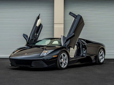 2008 Lamborghini Murcielago 2dr Roadster LP640