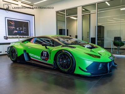 2017 Lamborghini Huracan GTD
